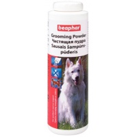 Пудра чистящая Grooming Powder для собак (Беафар), фл. 150 г
