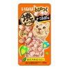 INABA запеченное лакомство для кошек Tobitsuku Yakikatsuo со вкусом кацуобуси, 25 г