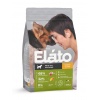 Elato Holistic корм для взрослых собак мелких пород с курицей и уткой