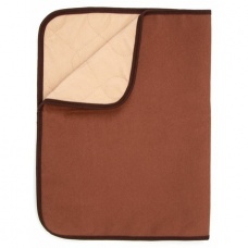 Пеленка многоразовая впитывающая (коричневая) OSSO Comfort 70х90см