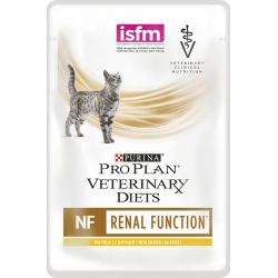 Purina Вет Диета консервы для кошек при заболеваниях почек курица